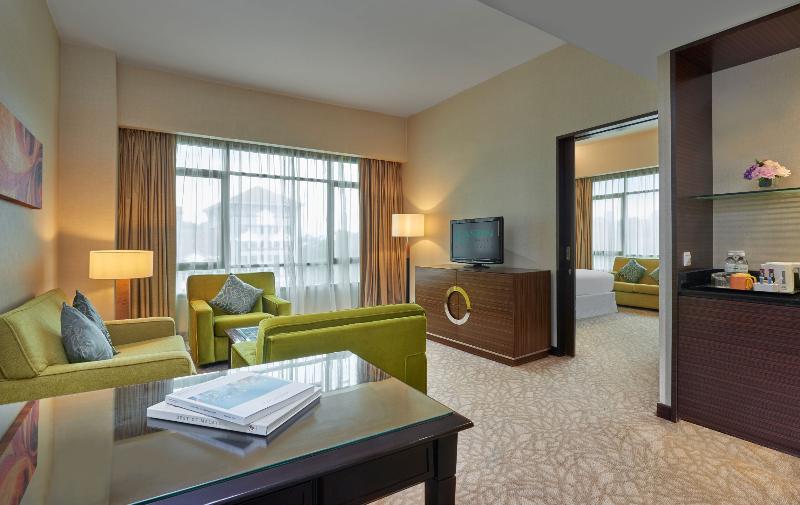 デラックスルーム, Eastin Hotel Kuala Lumpur