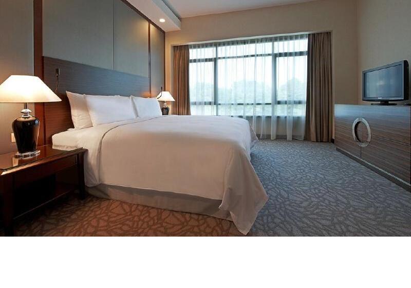 デラックスルーム, Eastin Hotel Kuala Lumpur