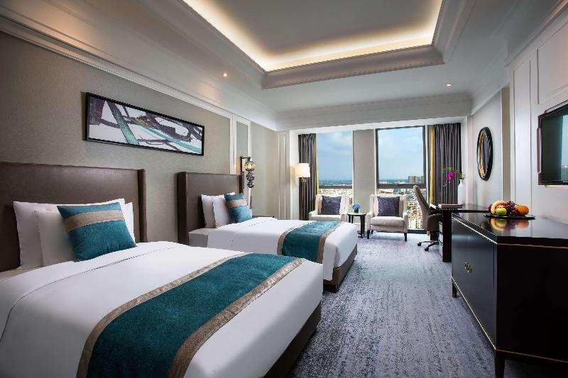 デラックスルーム, Eastin Hotel Kuala Lumpur