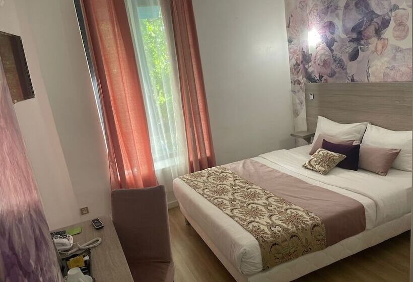 スタンダードルーム, Empire