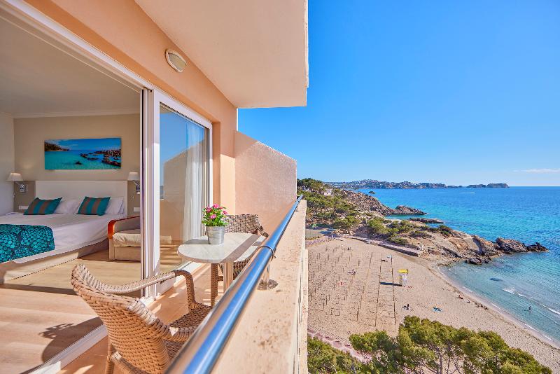 غرفة قياسية, Fairmont Vancouver Airport Interminal