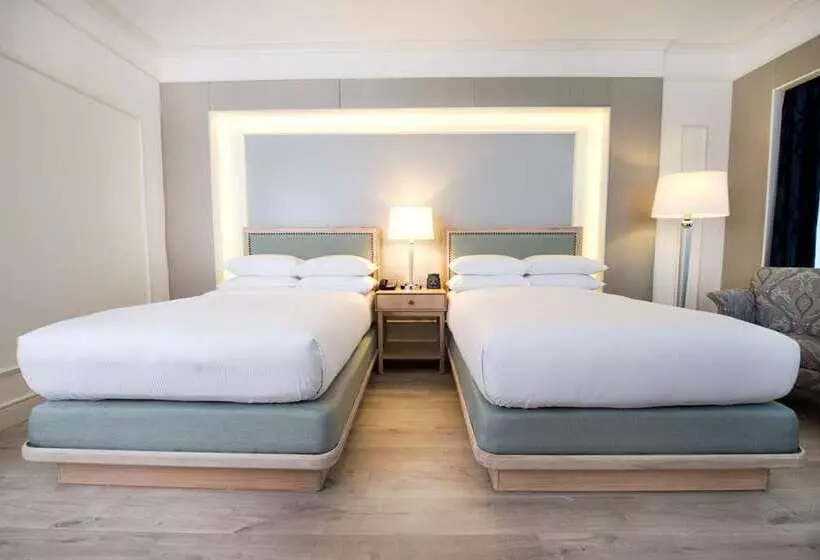 سوئیت برای معلولان, Hilton Colon Guayaquil