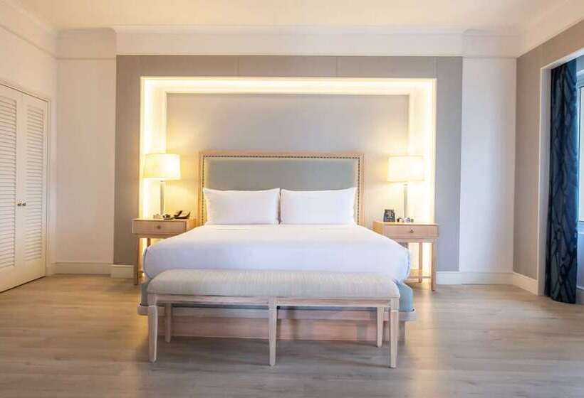 장애인을 위한 스위트, Hilton Colon Guayaquil