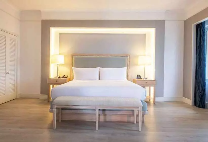 سوئیت برای معلولان, Hilton Colon Guayaquil