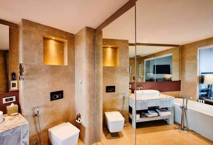 سوئیت جونیور با تخت بزرگ, Hilton Colon Guayaquil