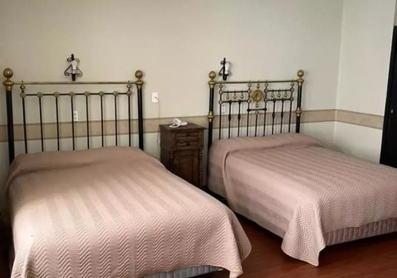 اتاق استاندارد, Hostal Colonial Potosi