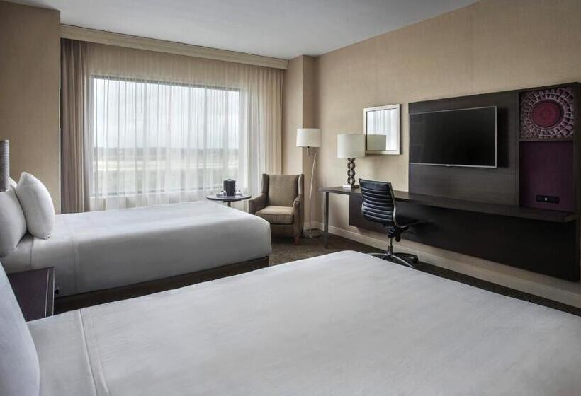 Номер Стандарт 2 Двуспальные Кровати, Hyatt Regency Pittsburgh International Airport