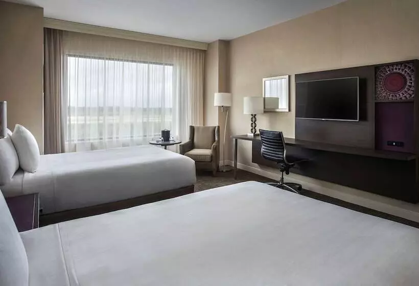 اتاق استاندارد با 2 تخت دوبل, Hyatt Regency Pittsburgh International Airport