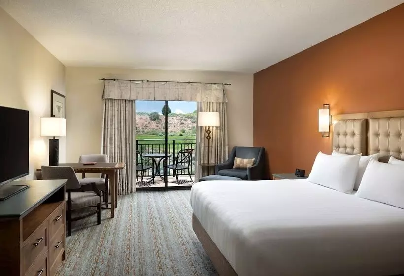 ダブルベッドスタンダードルーム, Hyatt Regency Tamaya South Santa Fe