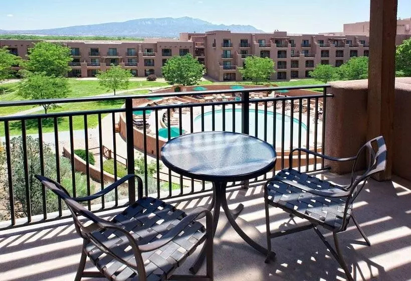 ２ダブルベッドのスタンダードルーム, Hyatt Regency Tamaya South Santa Fe