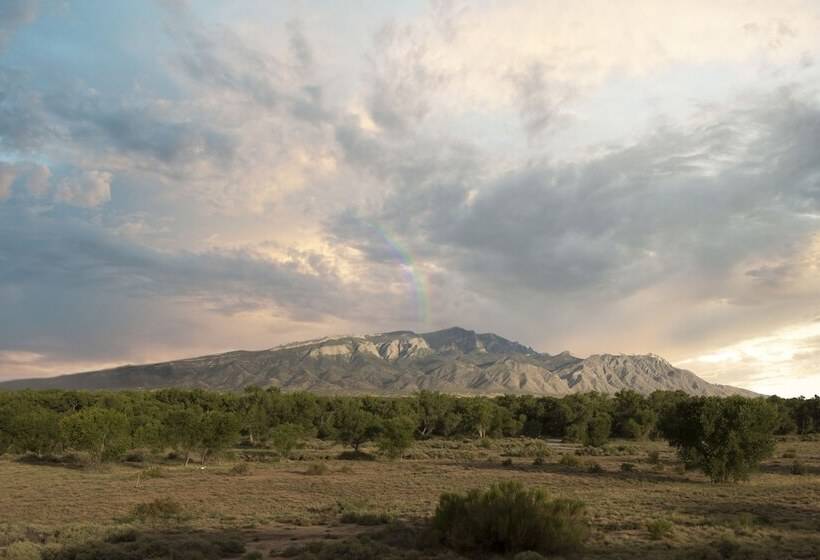 エクゼクティブスイート, Hyatt Regency Tamaya South Santa Fe