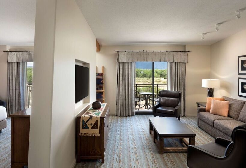 جناح إدارى, Hyatt Regency Tamaya South Santa Fe