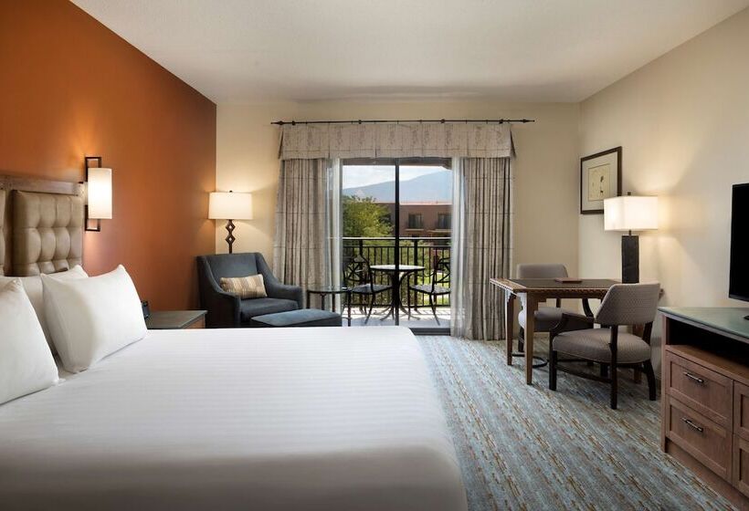 جناح جونيور, Hyatt Regency Tamaya South Santa Fe