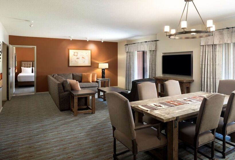 スイート, Hyatt Regency Tamaya South Santa Fe
