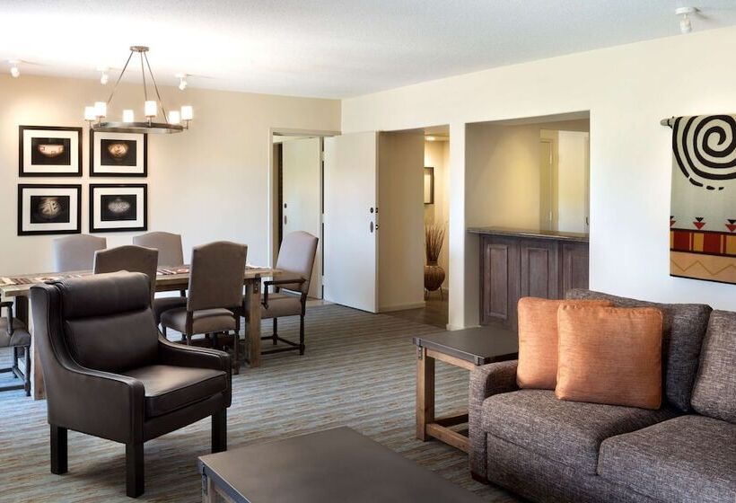 Люкс, Hyatt Regency Tamaya South Santa Fe