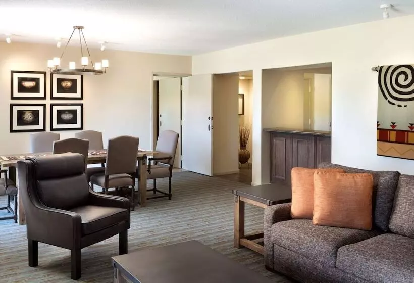 スイート, Hyatt Regency Tamaya South Santa Fe