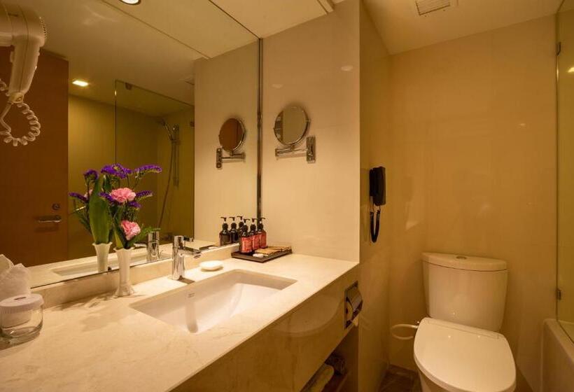 Номер Deluxe, Lao Plaza