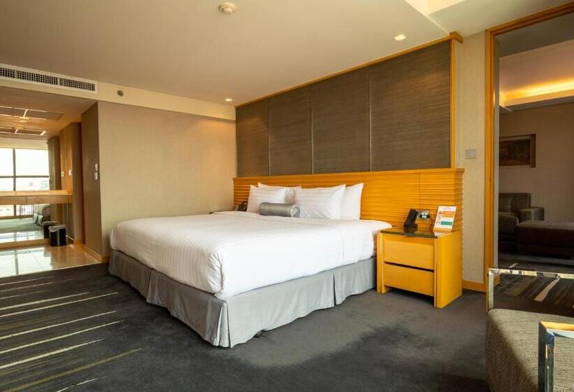 Люкс Повышенной Комфортности, Lao Plaza