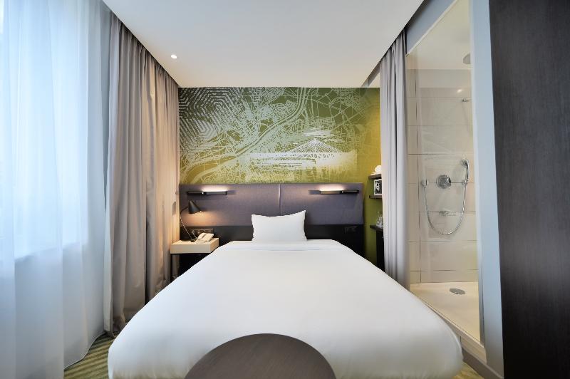 Номер Deluxe, Lao Plaza