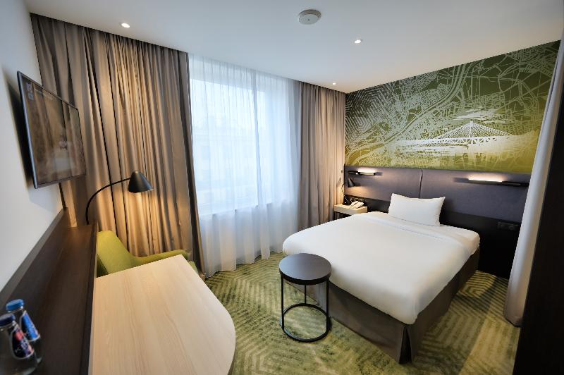 Номер Deluxe, Lao Plaza