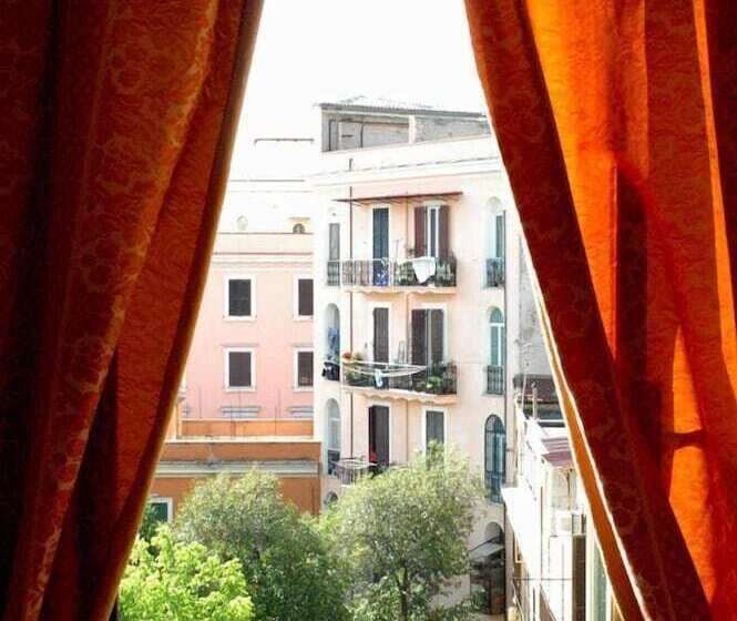 标准单人间, Parker   Gruppo Blam Hotels