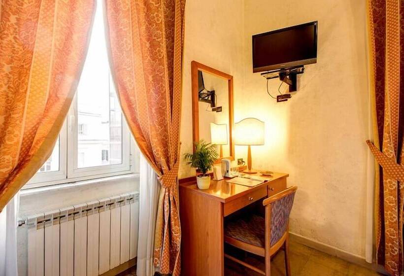 标准单人间, Parker   Gruppo Blam Hotels