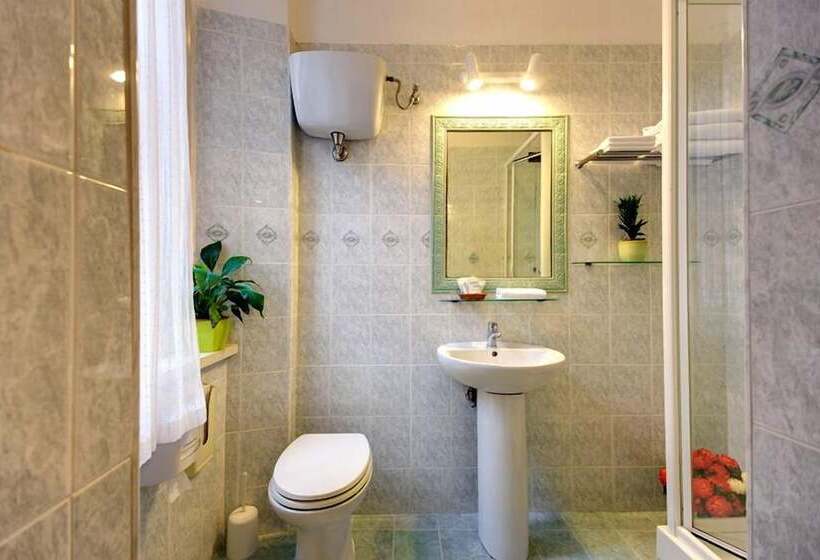 标准间, Parker   Gruppo Blam Hotels