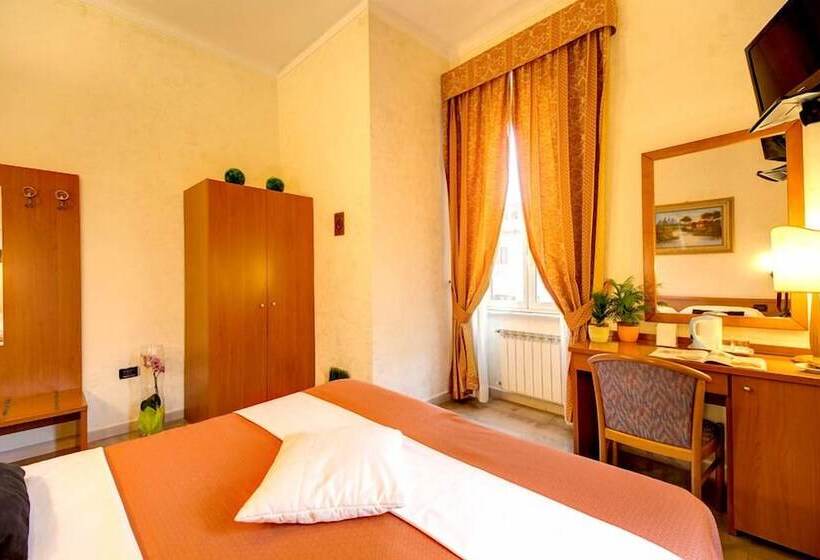 标准间, Parker   Gruppo Blam Hotels