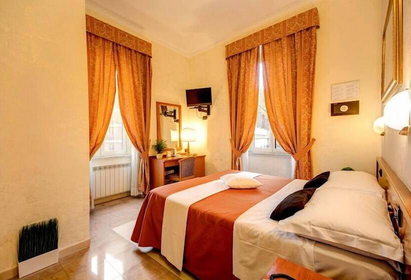 标准间, Parker   Gruppo Blam Hotels