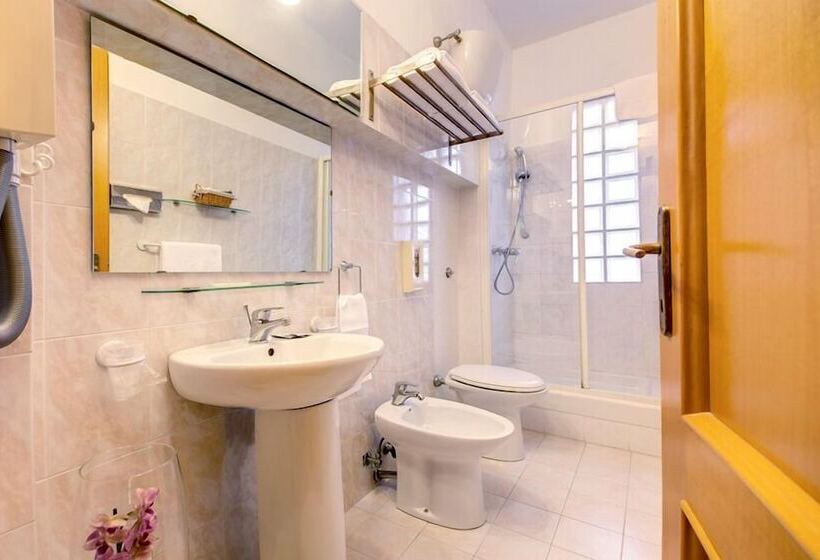 标准三人间, Parker   Gruppo Blam Hotels