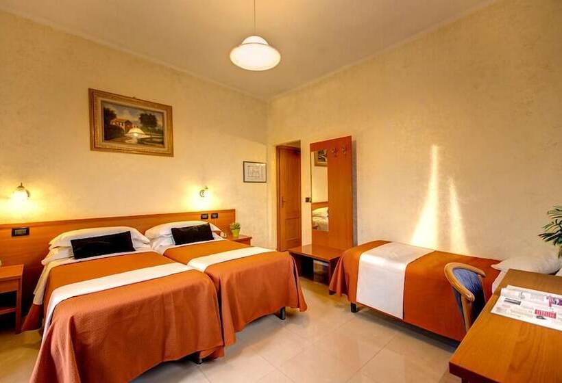 标准三人间, Parker   Gruppo Blam Hotels