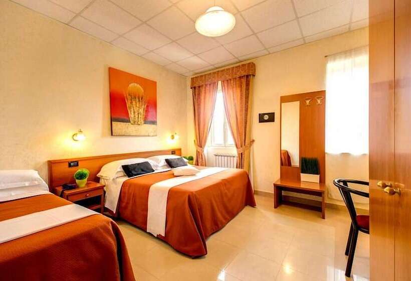 标准三人间, Parker   Gruppo Blam Hotels