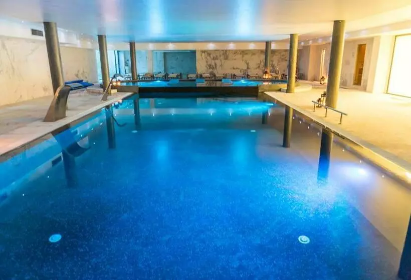 اتاق استاندارد با دسترسی به اسپا, Porta do Sol Conference & Spa