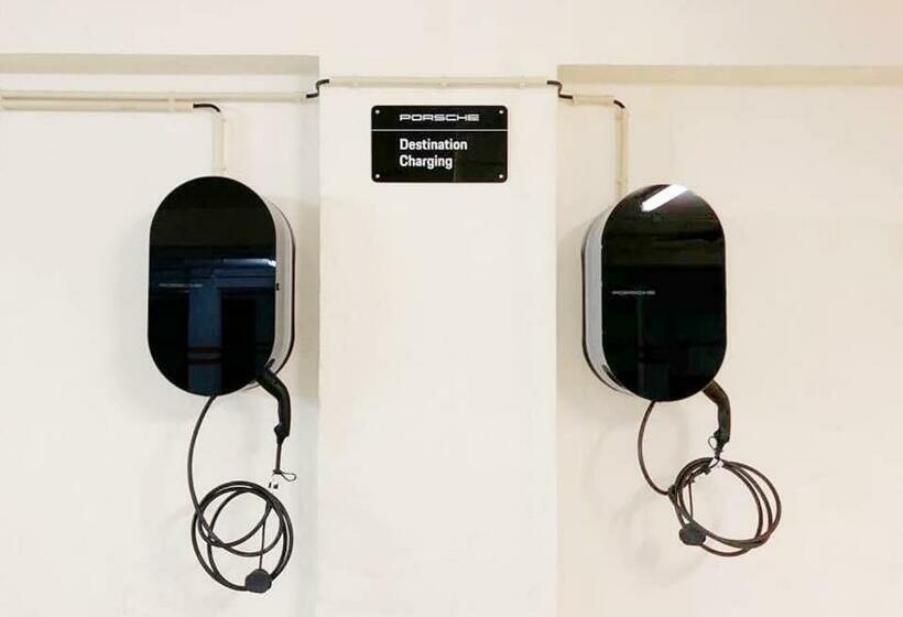 스탠다드 룸 강 전망, Porta do Sol Conference & Spa