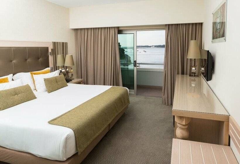 스탠다드 룸 강 전망, Porta do Sol Conference & Spa