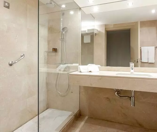 اتاق استاندارد با چشم‌انداز رودخانه, Porta do Sol Conference & Spa