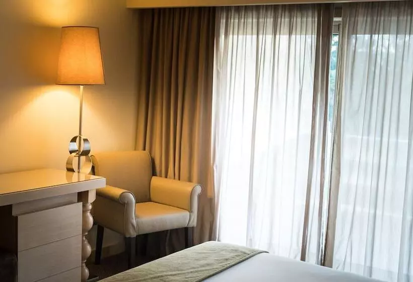 اتاق استاندارد با چشم‌انداز رودخانه, Porta do Sol Conference & Spa