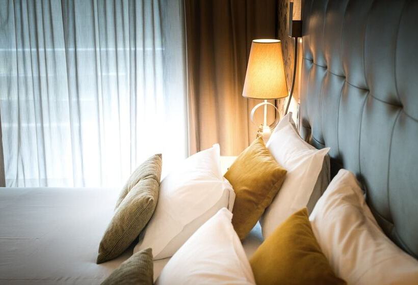 스탠다드 룸 강 전망, Porta do Sol Conference & Spa