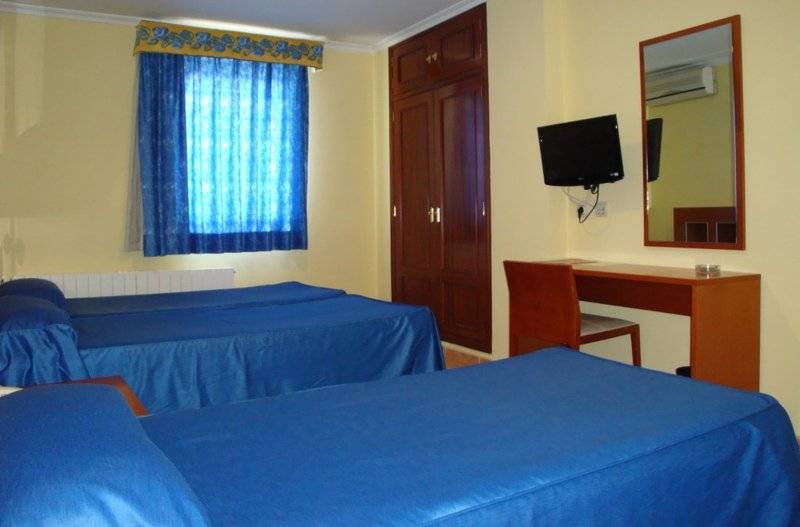 标准三人间, Rioja