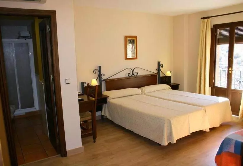 اتاق استاندارد, Rural Huerta Del Laurel
