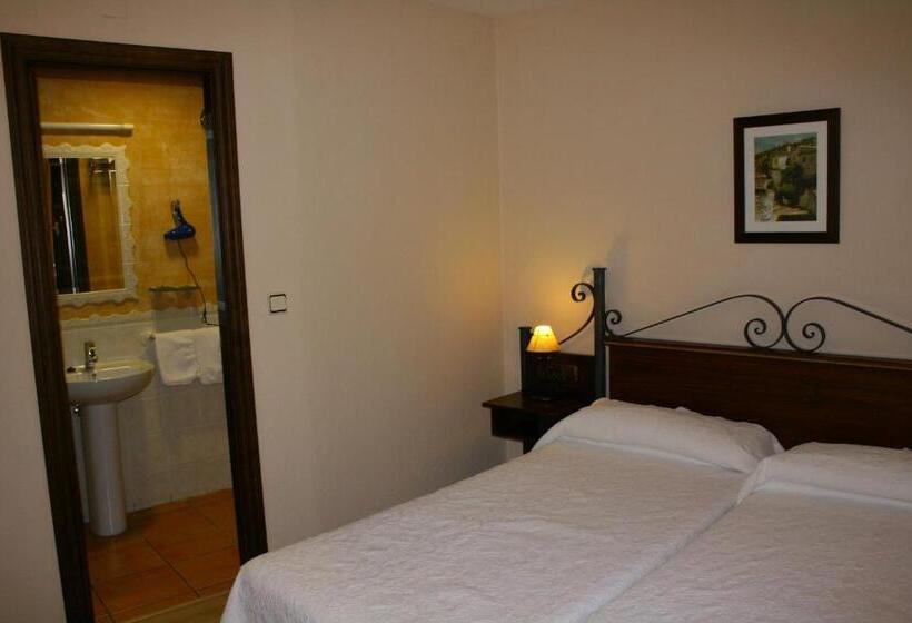 スタンダードルーム, Rural Huerta Del Laurel