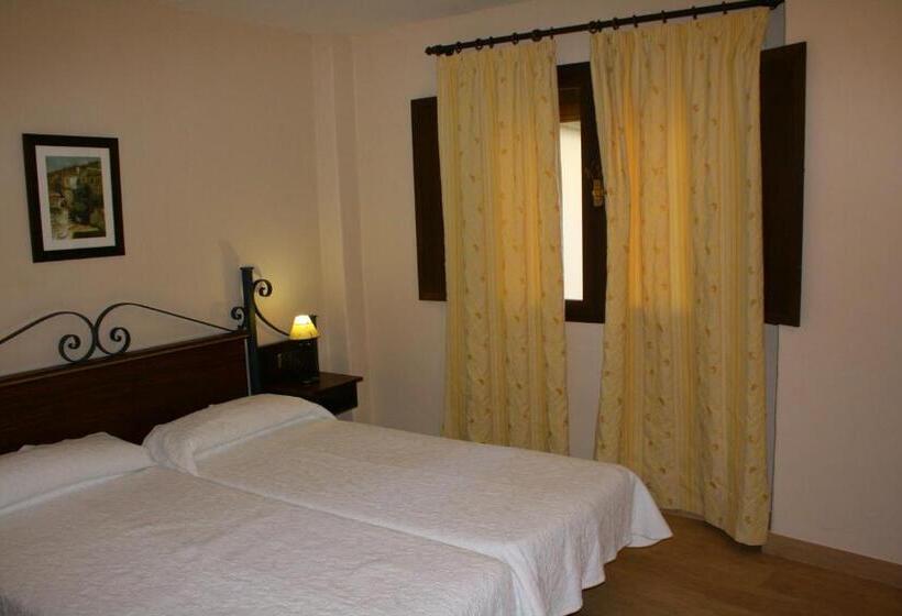 스탠다드 룸, Rural Huerta Del Laurel