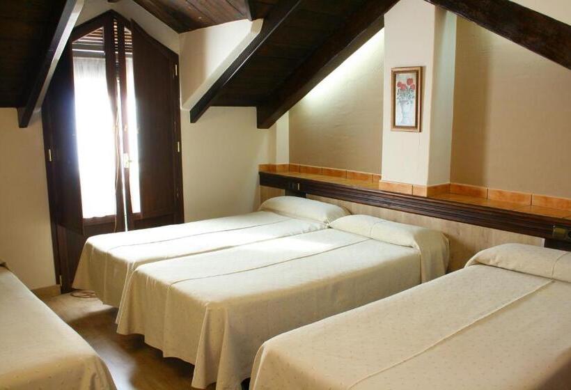 スタンダードトリプルルーム, Rural Huerta Del Laurel