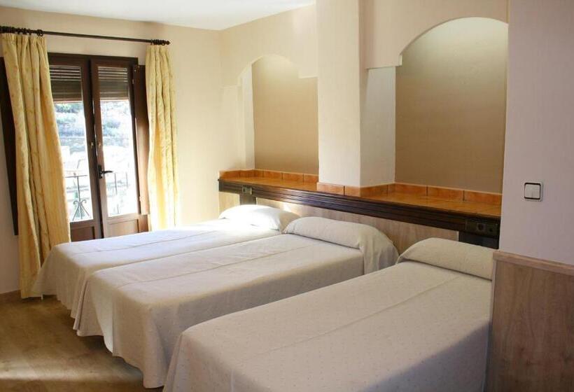 スタンダードトリプルルーム, Rural Huerta Del Laurel