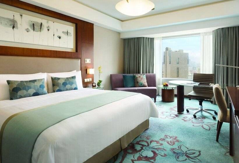 اتاق لوکس, Shangri La Qingdao   May Fourth Square