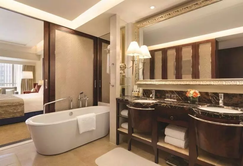 エクゼクティブルーム, Shangri La Qingdao May Fourth Square