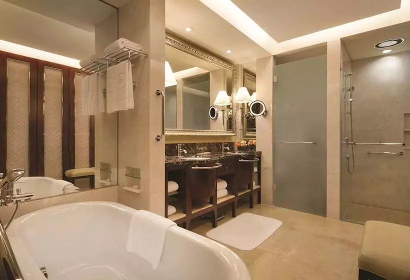 エクゼクティブルーム, Shangri La Qingdao May Fourth Square