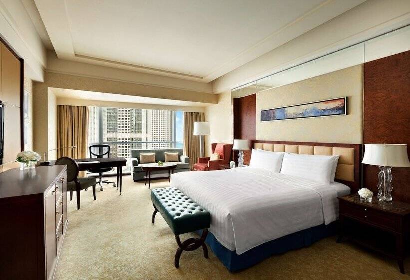 اتاق اجرایی, Shangri La Qingdao   May Fourth Square