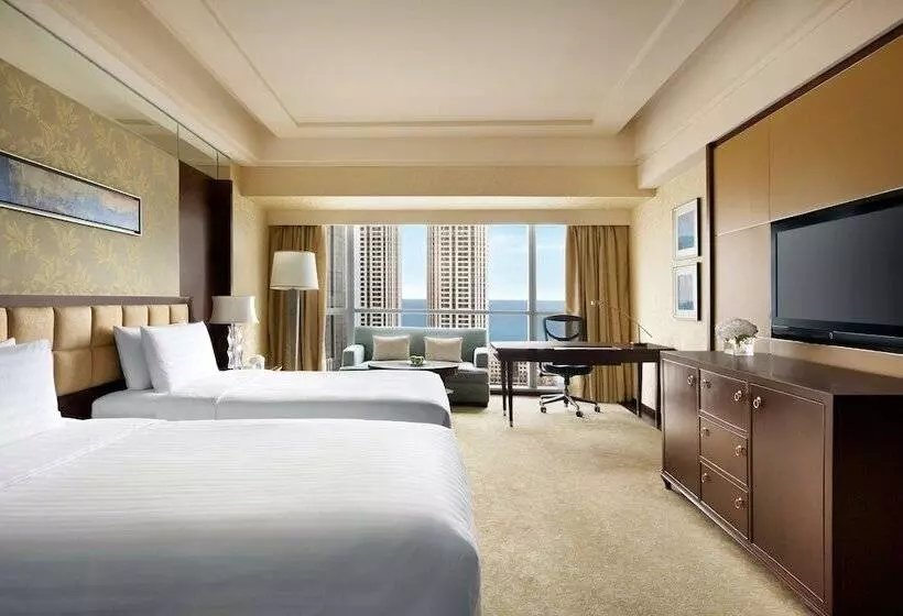 プレミアムルーム, Shangri La Qingdao May Fourth Square