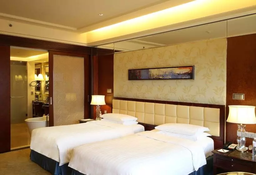 プレミアムルーム, Shangri La Qingdao May Fourth Square